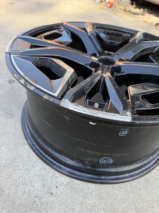1 бр. Оригинална Джанта 22" 5A02658 за BMW iX (i20) Styling 1020