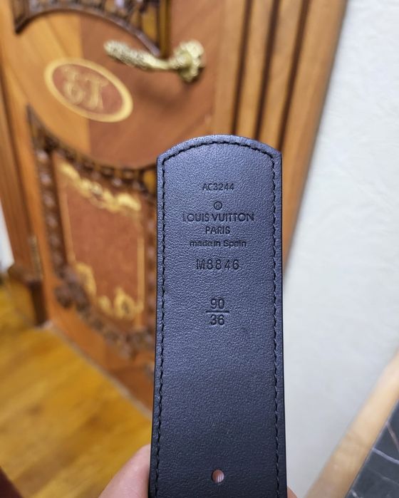 Продам ремень Louis Vuitton