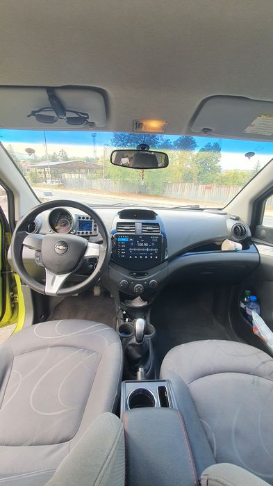 CHEVROLET SPARK 1.2 LS  отлично състояние- гаражен автомобил