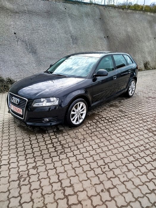 AUDI A3 Sportback 2010 — imagine 3