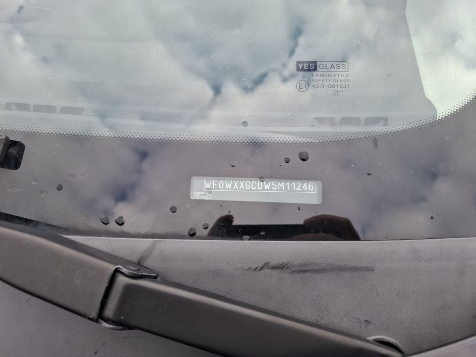 Ford Focus 2 Break 1.6 TDCi (90 CP) - Proprietar - Cârlig - 1200 Euro