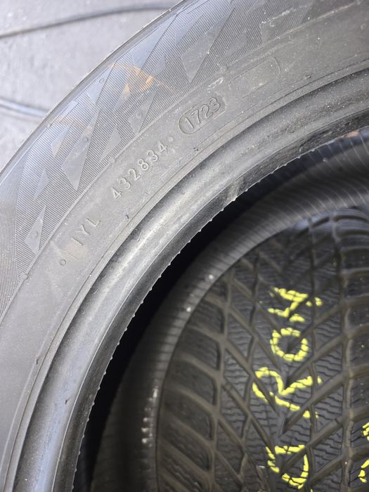 Anvelope Nokian 225/55/17