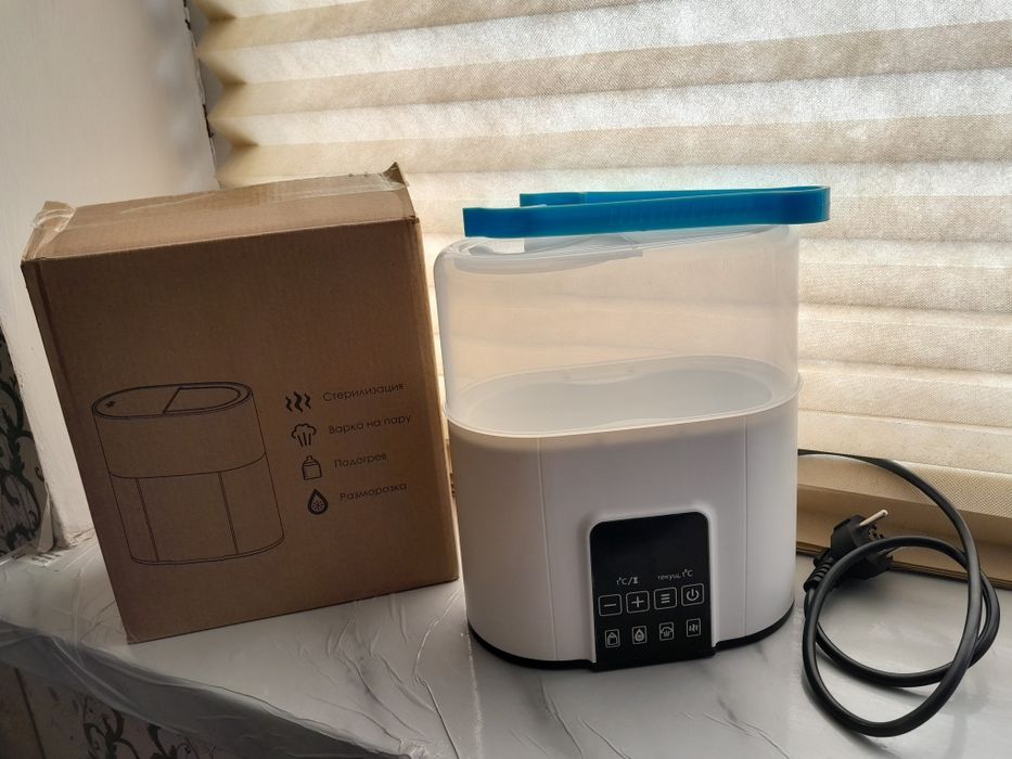 Подогреватель стерилизатор