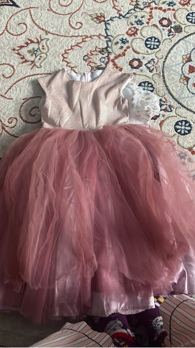 Новогодние платья для девочек