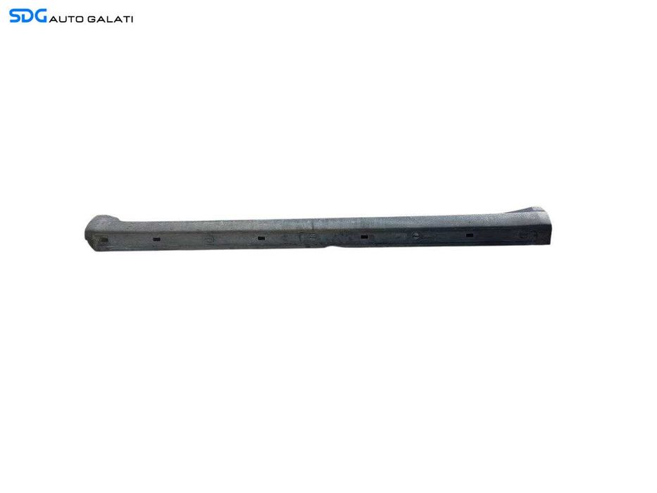 Ornament Prag Plastic Stanga Mercedes Clasa A Class W169 2004 - 2011 Cod A1696101408 [LC2750]