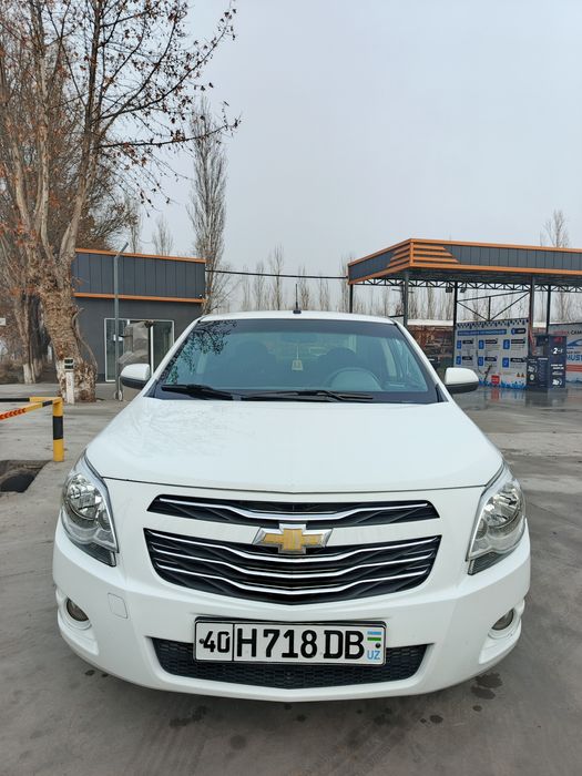 Кобальт 4 позиция автомат