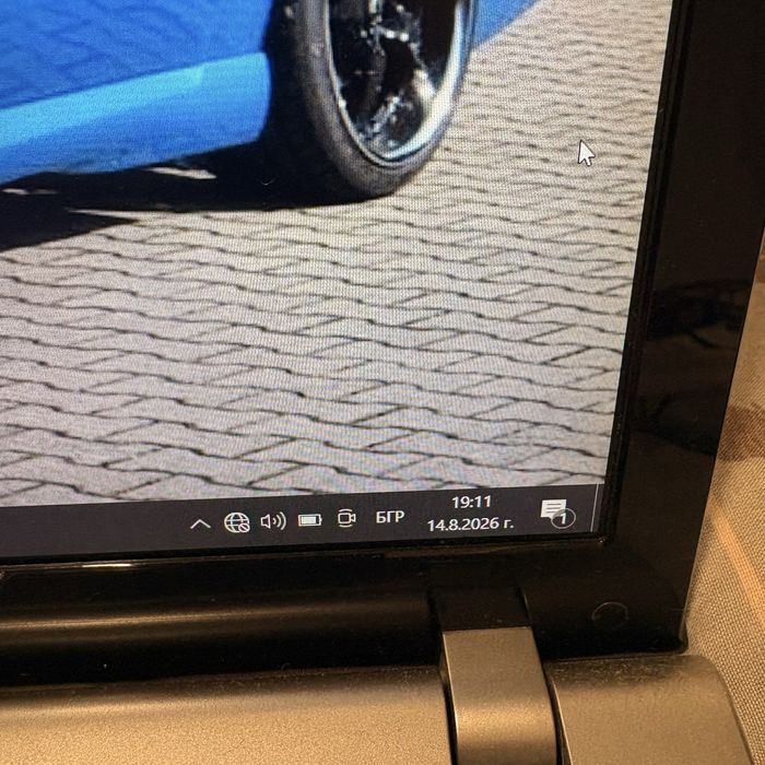 Лаптоп Acer aspire