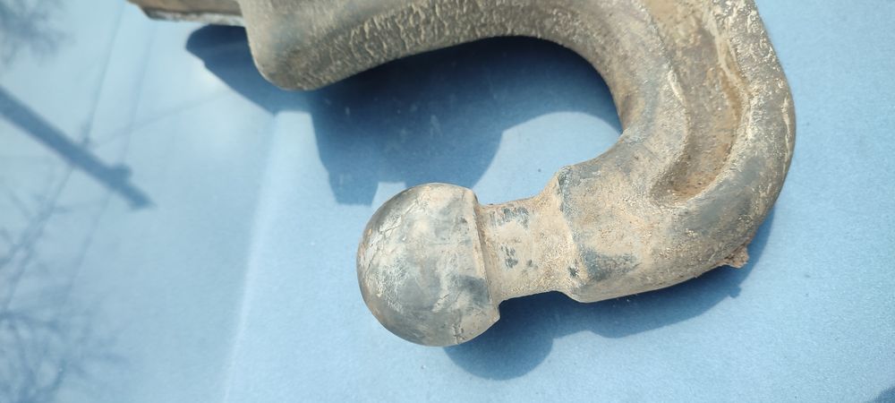 Cârlig remorcare Land Rover Discovery 4, 3 Range Rover sport