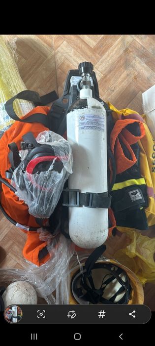 Драгер дехателный аппарат