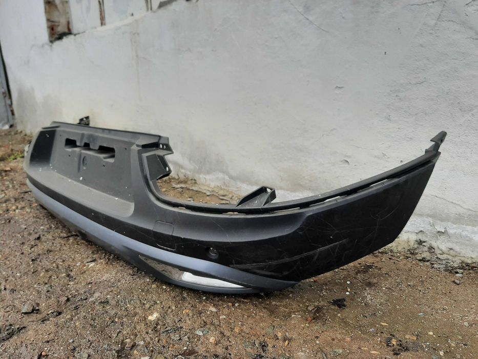 Задна броня за Рено Каджар Renault Kadjar 2019-