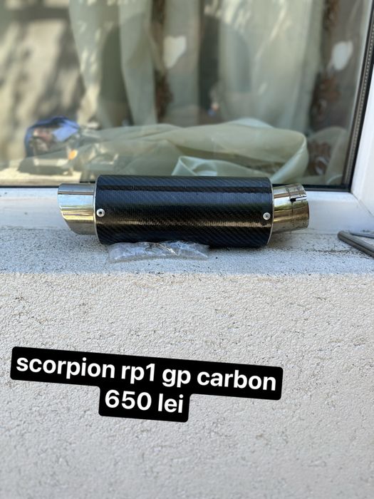 Evacuare sport SC Project Akrapovic Mivv