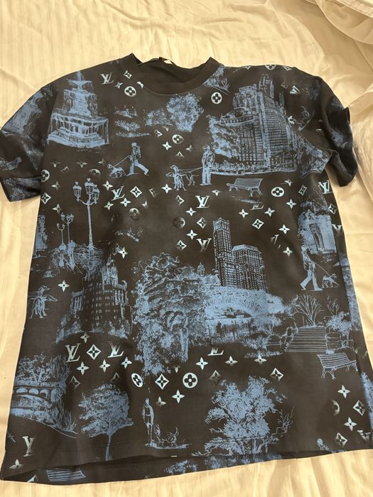 Louis Vuitton блуза