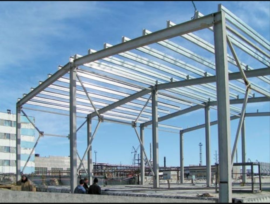 Сварочные работы