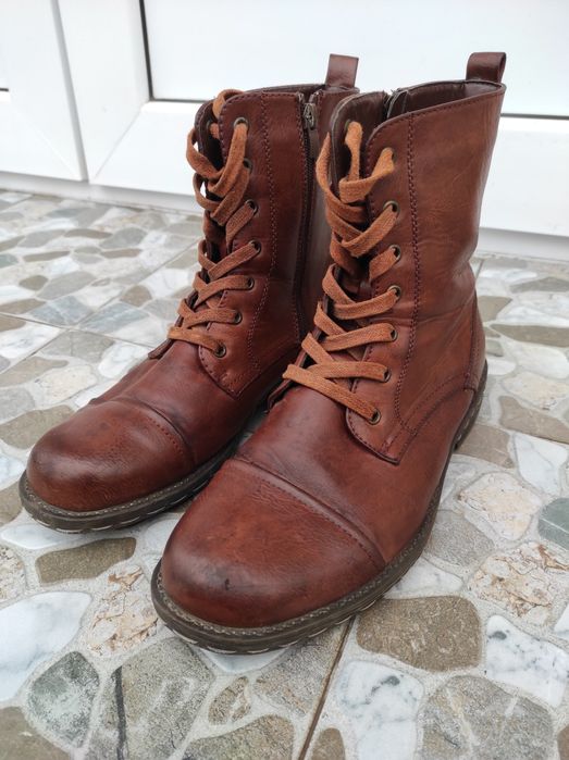 Ghete iarna îmblănite