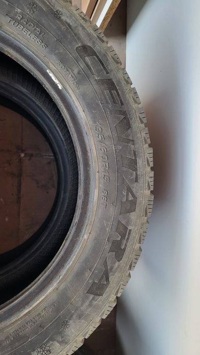 Продам шины 195 60 р15