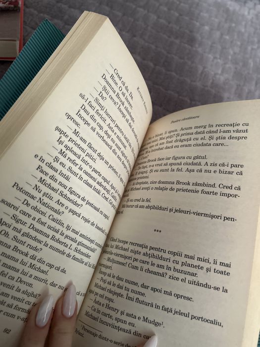 Pasare cantatoare de Kathryn Erskine