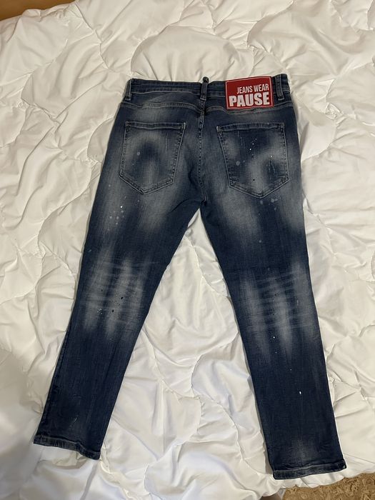 Дънки Pause;Liu Jo;Jakes