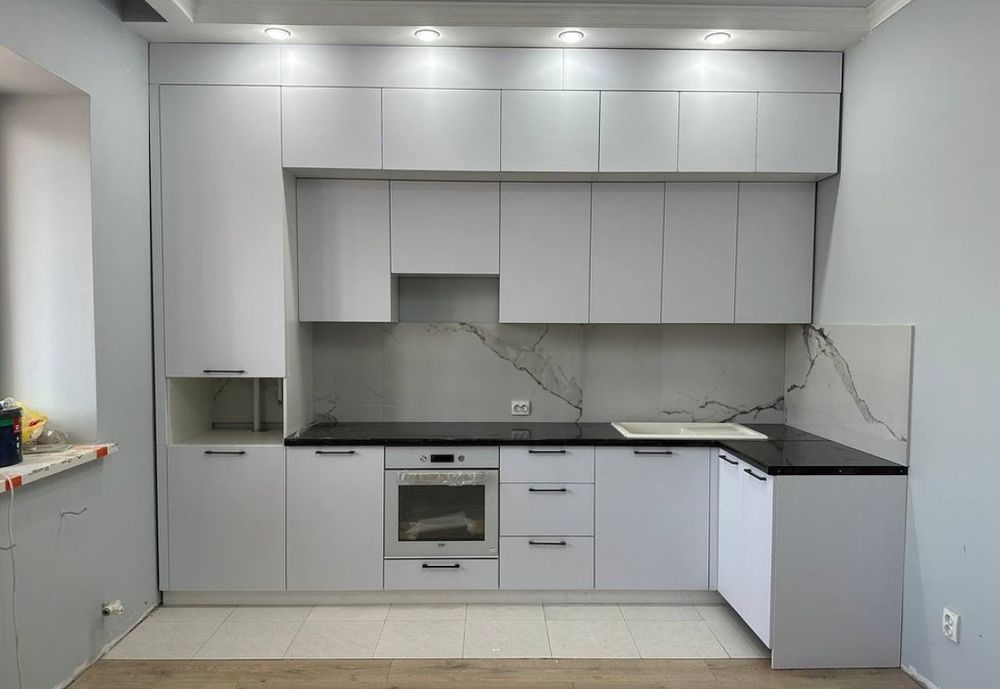 Кухонная мебель для дома