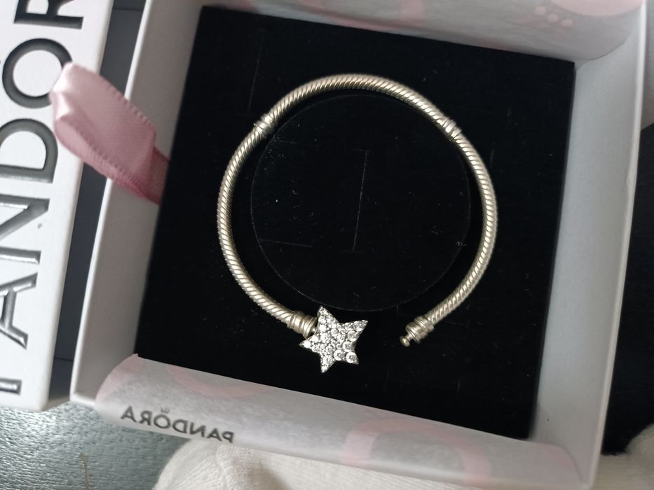 Браслеты Pandora орегинал