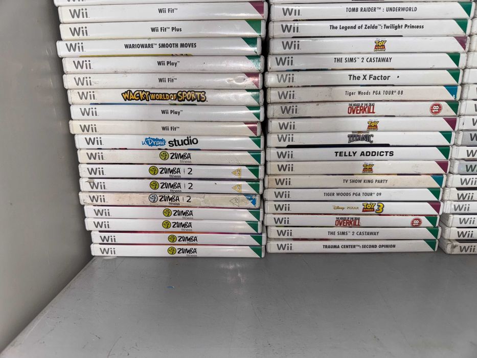Игри    -   Wii , Wii DS