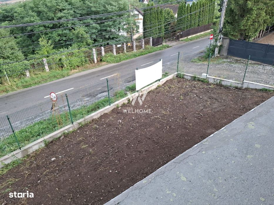 Casa individuala  Teren 705 mp Tocile-Sibiu. Sau schimb cu apartamente