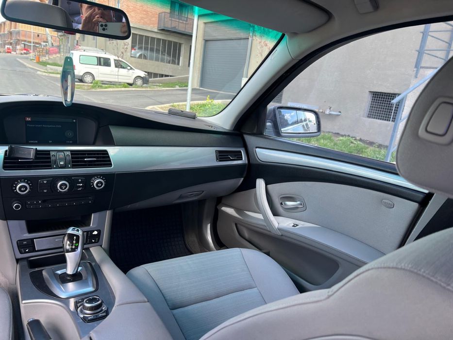 BMW E60 Facelift 2.0 Diesel, 2009!
