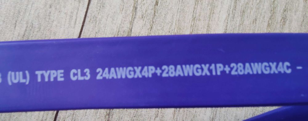 HDMI цифров кабел Wire World Ultraviolet 7  10m