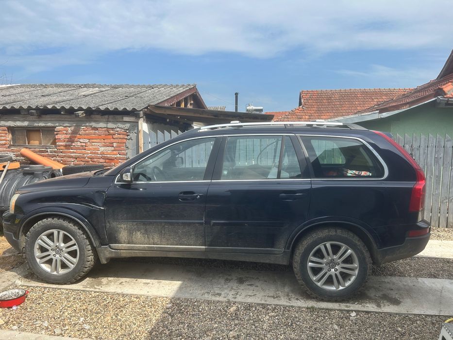 Volvo XC90 2008, 185 cp