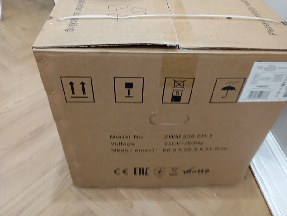 Продается настольная посудомоечная машина