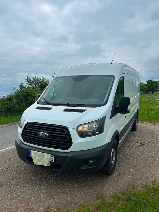 Vand microbuz ford tranzit