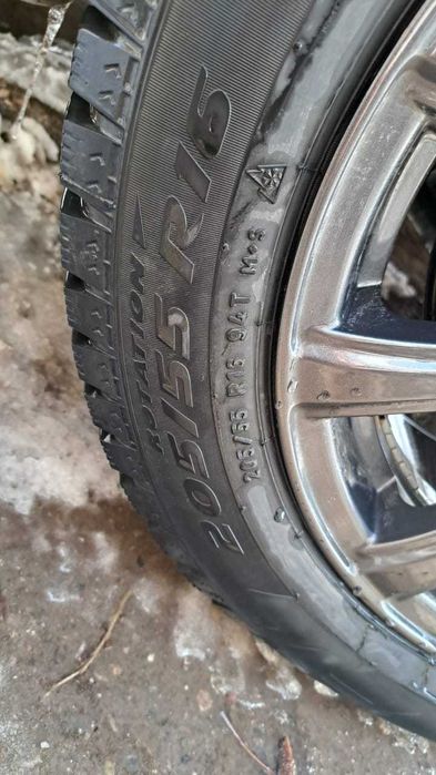 Зимние балоны длы авто