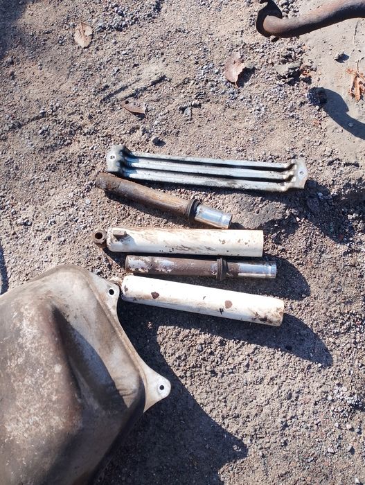 Продаю запчасти для мопеда