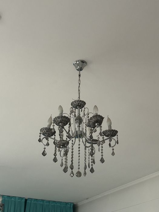 2 шт Люстры винтажные