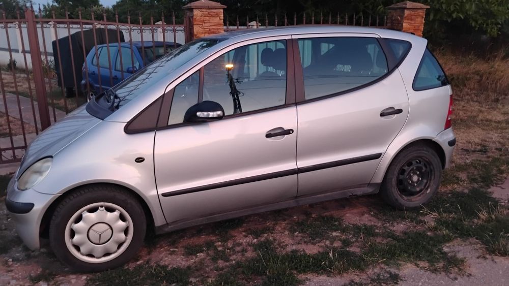 Vand auto Mercedes A160