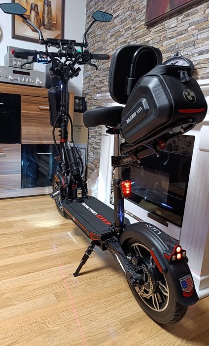 Trotineta Dualtron City minimotors noua