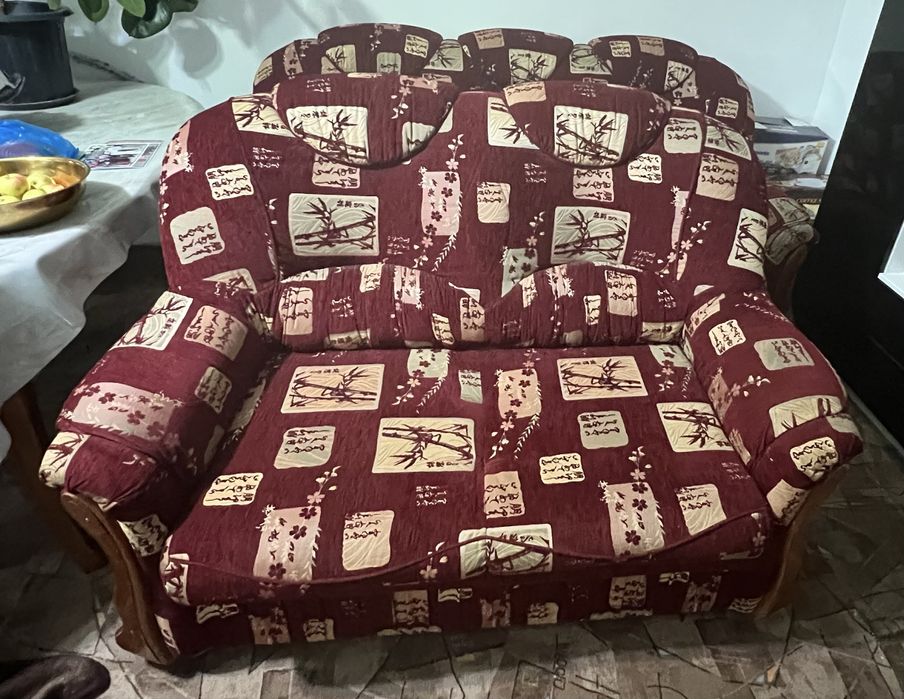 Мягкий гарнитур 3-2-1