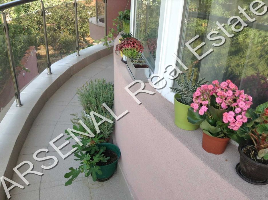 Дава се под наем Тристаен апартамент в София, Симеоново - 110 кв.м за 600 € - Снимка #7