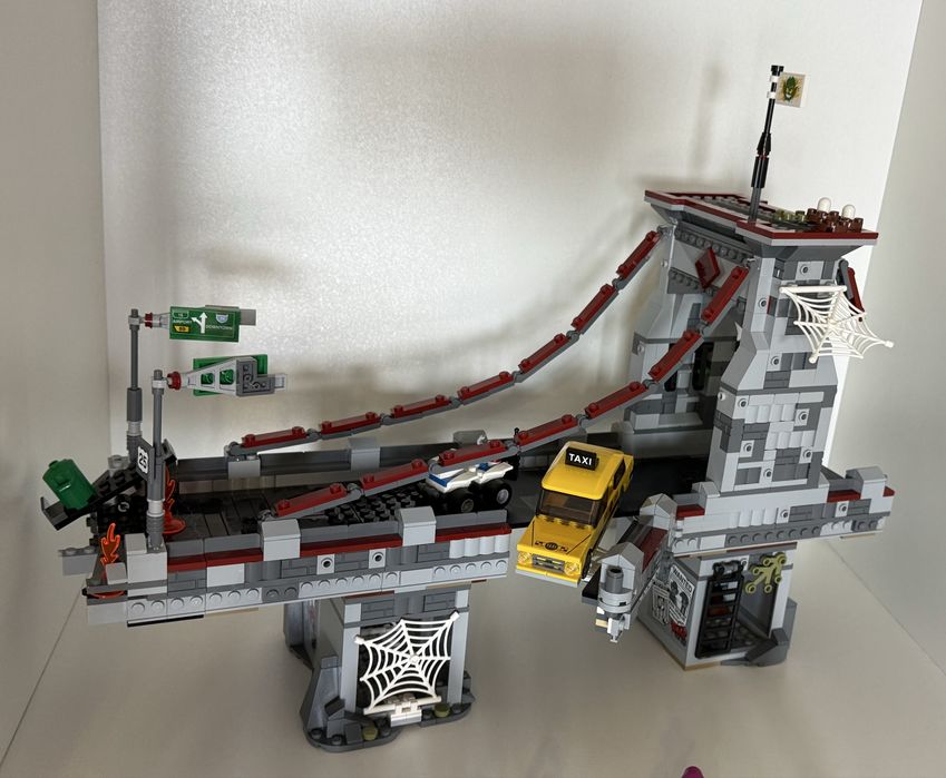 Lego (Лего) 76057 Spider-Man