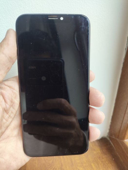 İPhone X дисплей