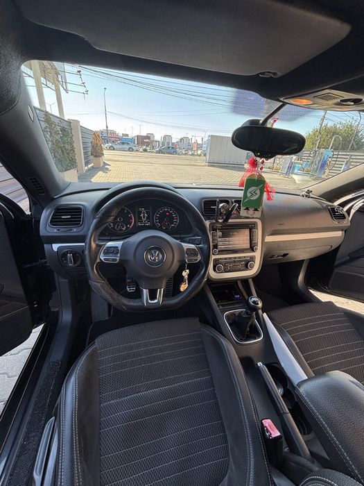Volkswagen Scirocco 2010 benzină, 5.927 € — imagine 1