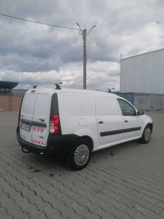 Dacia Logan Van 1.5 diesel variante duba