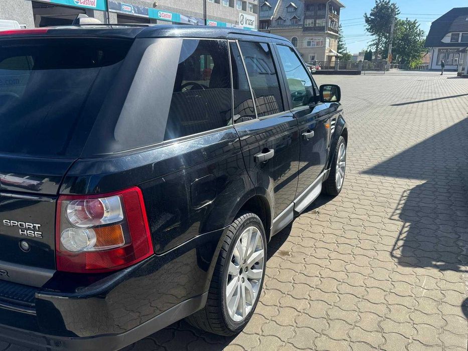 RANGE ROVER SPORT 4X4