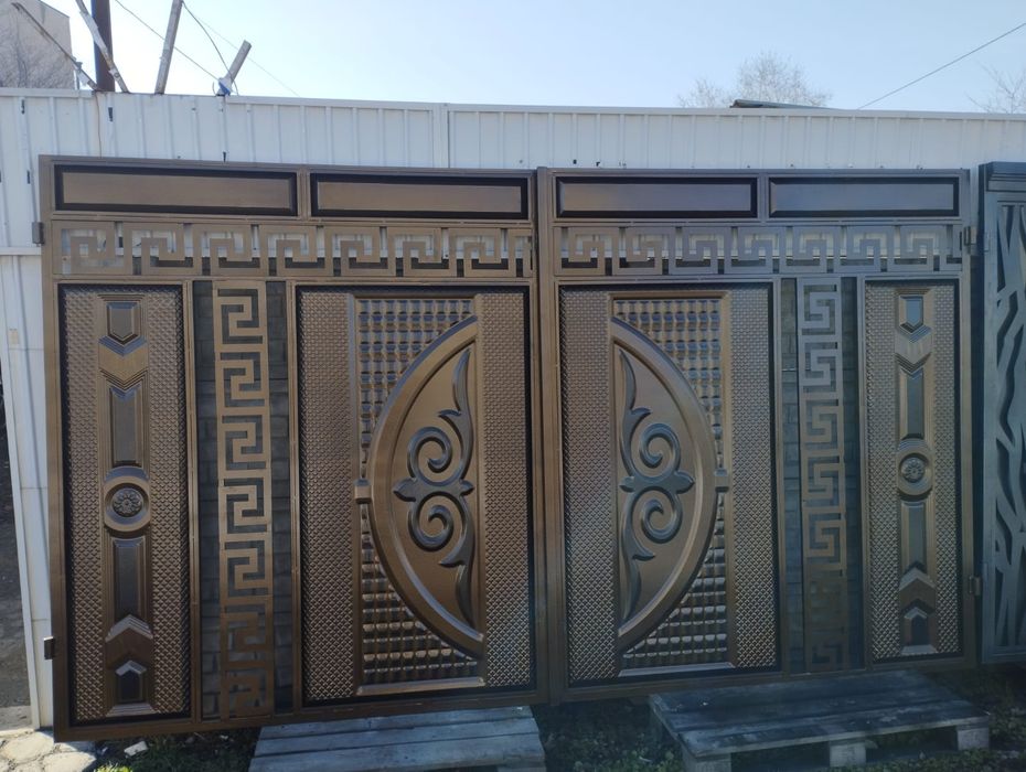 Сварочные работы
