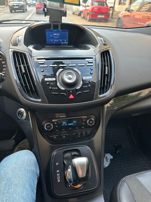 Ford Kuga 2014 automat