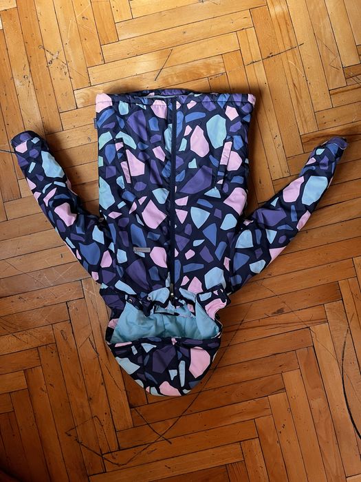 Крокид куртка зимняя, 134-140