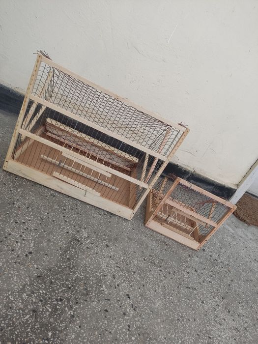 Капан за птици тип бразилски