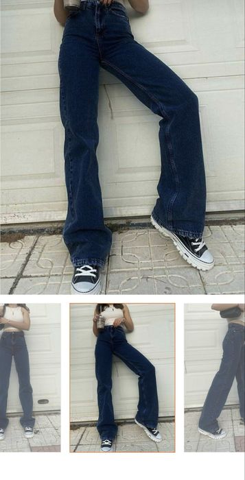 Дънки Sinsay Shein Trendyol