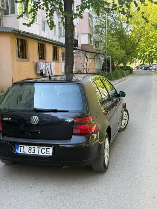 Vand golf 4 2004
