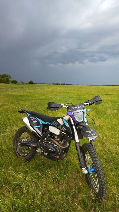 Продам эндуро 250 Ular a7