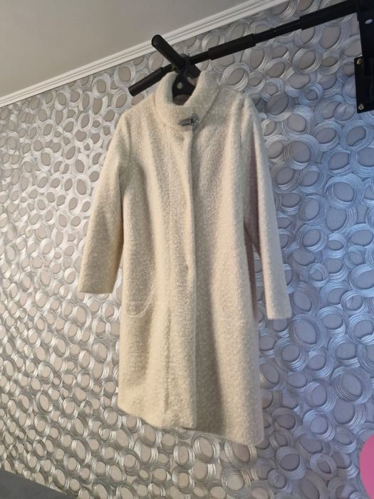 Пальто «АЛЬПАКА»